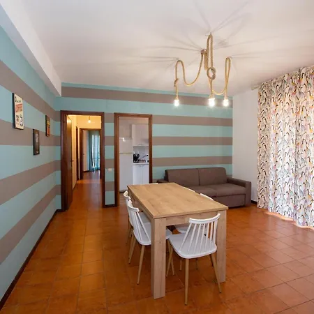 شقة La Casa Di Diddi